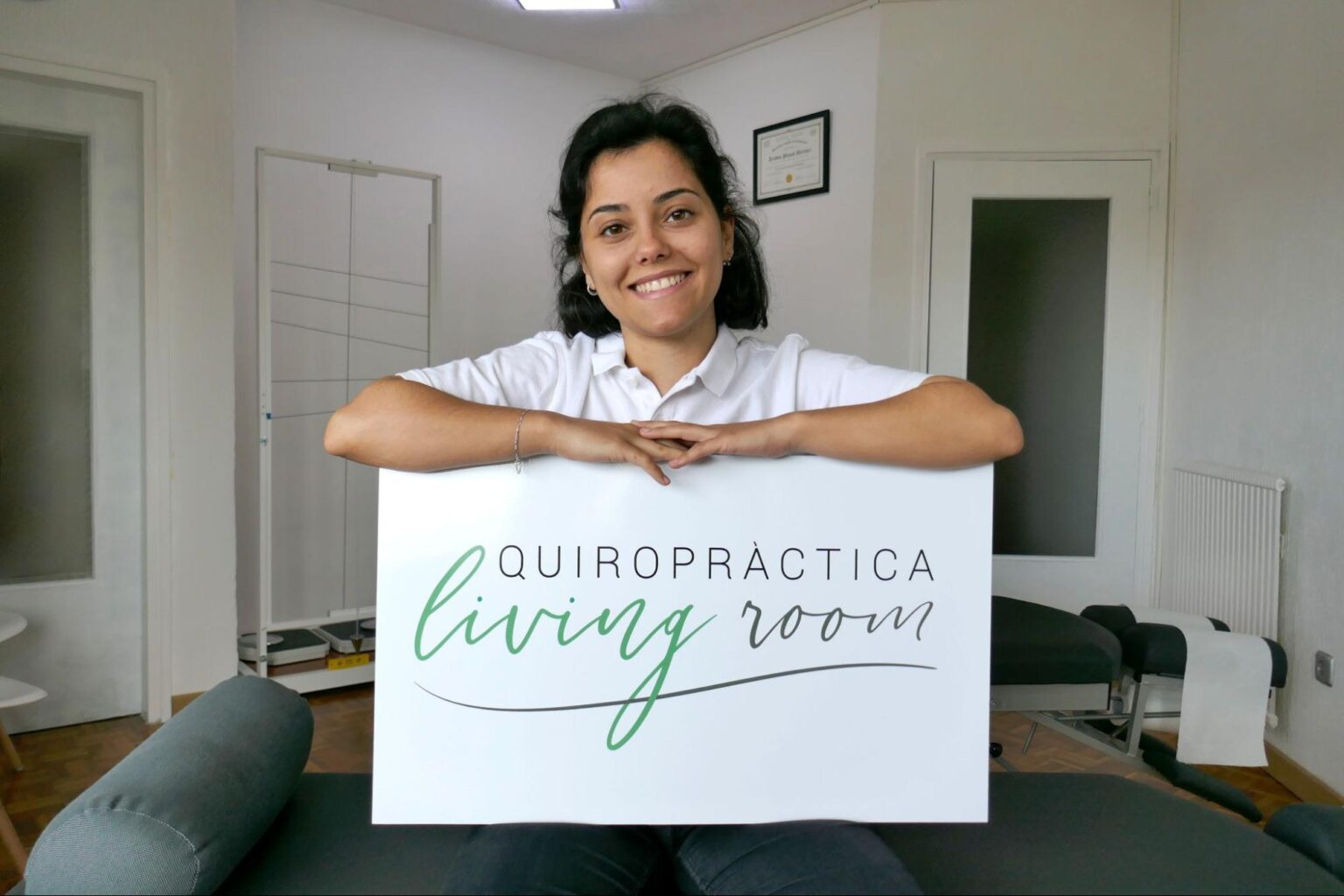 Ariadna Planas - Quiropráctica